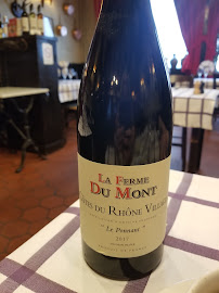 Vin du Restaurant français Auberge Pyrénées Cévennes à Paris - n°6