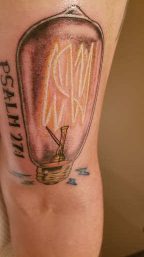 Tattoo Shop «Artist At Large», reviews and photos, 1125 E Douglas Ave, Wichita, KS 67211, USA