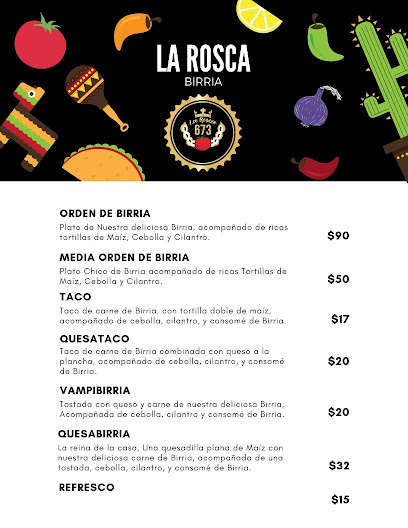 La Rosca Birria - Tajín 213, 16 de Septiembre, 89512 Cd Madero, Tamps., Mexico