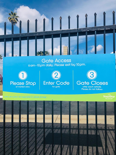 Self-Storage Facility «Van Buren Self Storage», reviews and photos, 3167 Van Buren Boulevard, Riverside, CA 92503, USA