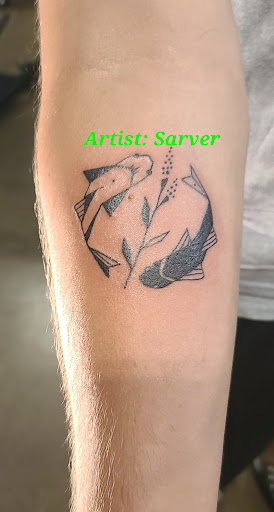 Explore tattoo sleeve ideas for guys, creative tattoo ideas in Ottawa, available at Precision Art
