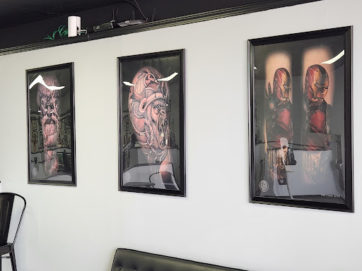 Explore christian tattoo ideas for women, creative tattoo ideas in Wichita, available at Elektrik Chair Tattoo