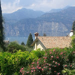 Photo n°1 de l'avis de Daniela.i fait le 29/07/2017 à 10:05 sur le  Hotel Laura Christina à Malcesine