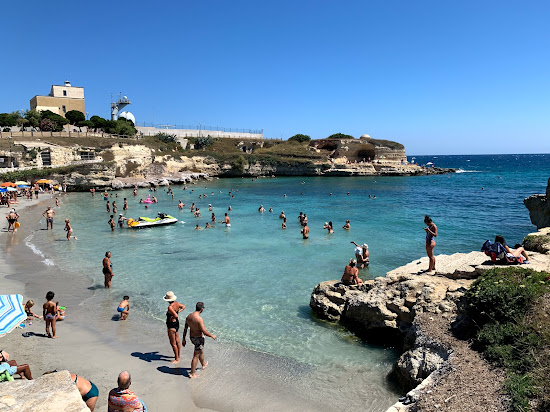 Spiaggia di Sant'Andrea