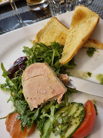 Foie gras du Restaurant français Le Rendez-Vous de Mougins - n°2