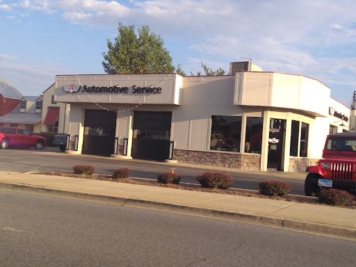 Auto Repair Shop «A-Len Automotive Service & Sales», reviews and photos, 333 Ogden Ave, Downers Grove, IL 60515, USA