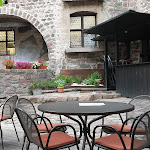 Photo n°3 de l'avis de Sebastian.. fait le 13/07/2021 à 21:09 sur le  Osteria Castel Roncolo à Bolzano