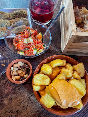 LAS TAPAS à Montpellier