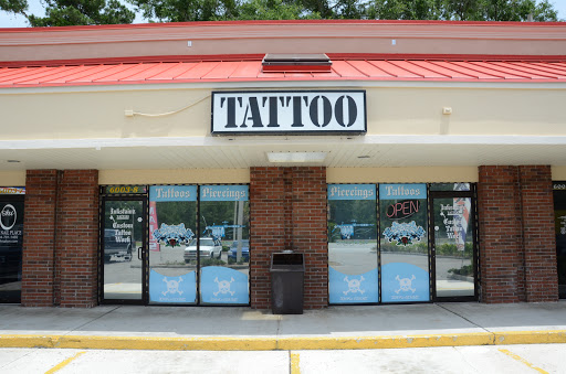 Tattoo Shop «Inkstainz tattoo studio», reviews and photos, 6003 Roosevelt Blvd, Jacksonville, FL 32244, USA