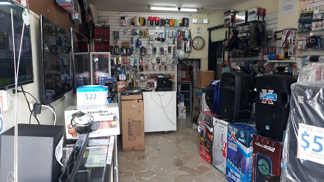 Opiniones de DistriValle en Sangolqui - Tienda de electrodomésticos