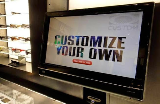 Sunglasses Store «Oakley Store», reviews and photos, 7021 S Memorial Dr #286-A, Tulsa, OK 74133, USA