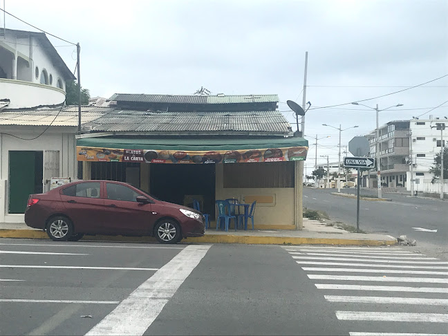 Restaurante Mar y Sol - Salinas
