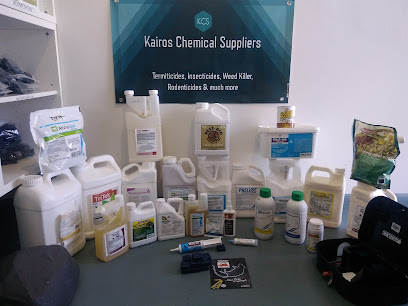 Kairos Chemical Suppliers