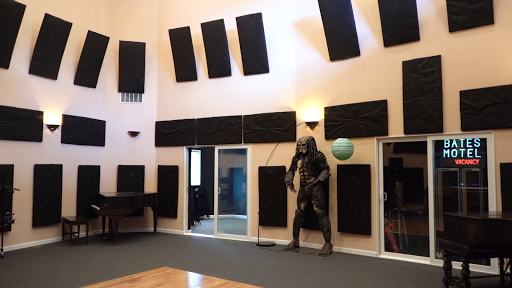 Recording studios in Portland