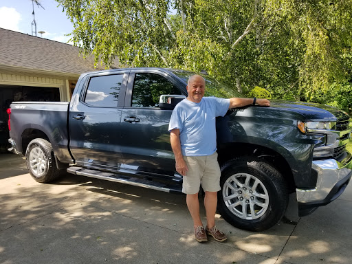 Auto Parts Store «Hank Graff Chevrolet Chevrolet Parts», reviews and photos, 9009 Lansing Rd, Durand, MI 48429, USA