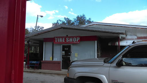 Tire Shop «The Tire Shop Of Plant City», reviews and photos, 1604 N Wheeler St, Plant City, FL 33563, USA