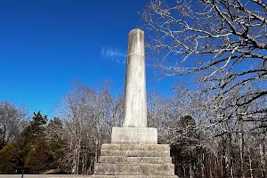 Meriwether Lewis Monument image