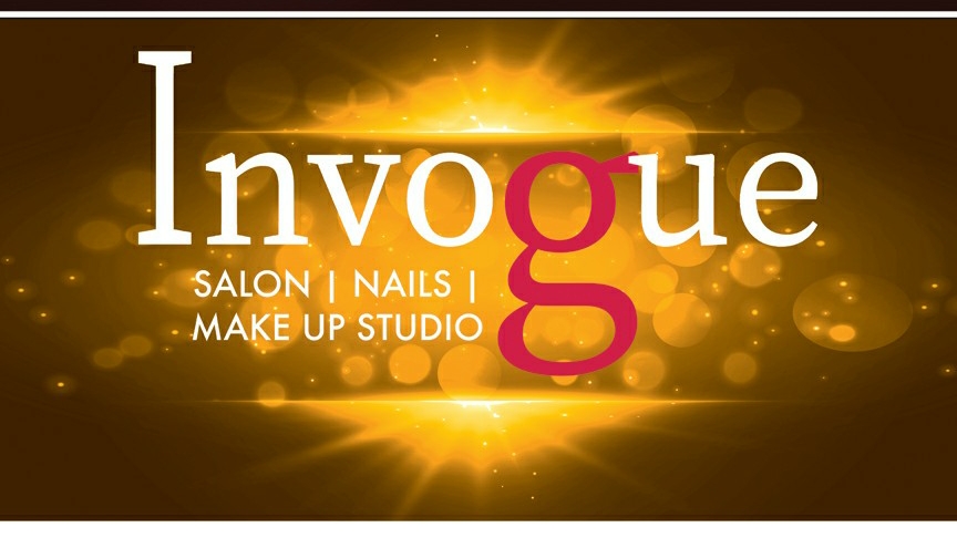 Invogue Salon & Nailbar - Best Hair Salon Nailbar and Barbershop in kolkata