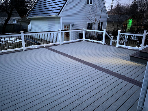 Fence Contractor «Decks Unlimited», reviews and photos, 12372 Fort St, Southgate, MI 48195, USA