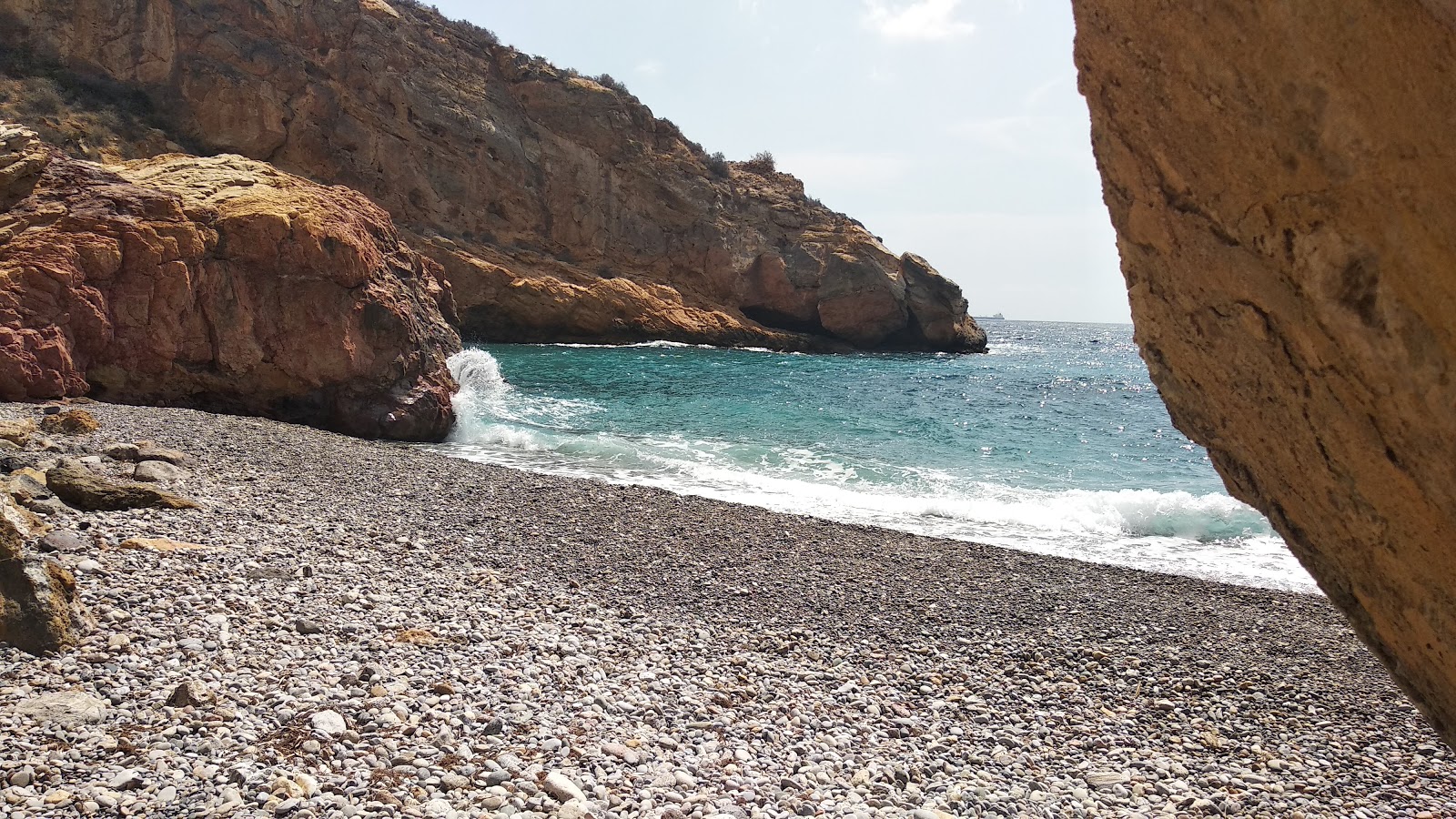 Photo of Cala del Bolete - popular place among relax connoisseurs