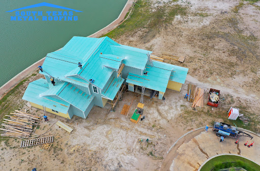 Contractor «South Texas Metal Roofing», reviews and photos, 2217 Flour Bluff Dr, Corpus Christi, TX 78418, USA