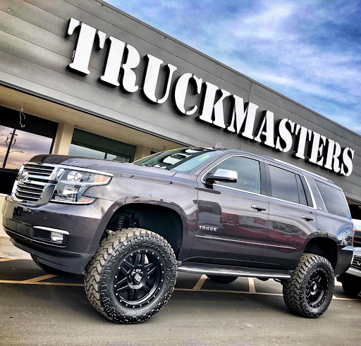Truck Dealer «Truckmasters Truck & Car Sales», reviews and photos, 3152 E Bell Rd, Phoenix, AZ 85032, USA