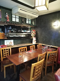 Atmosphère du Restaurant japonais New Ichiban Sushi à Champigny-sur-Marne - n°2