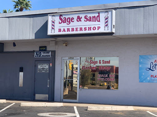 Sage & Sand Barbershop