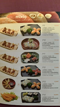 Les plus récentes photos du Restaurant japonais Wok Sushi à Les Ulis - n°1