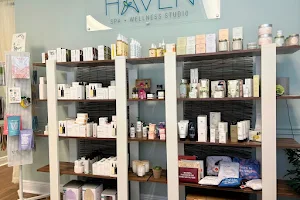 Haven Spa - Tallahassee Massage and Skincare image