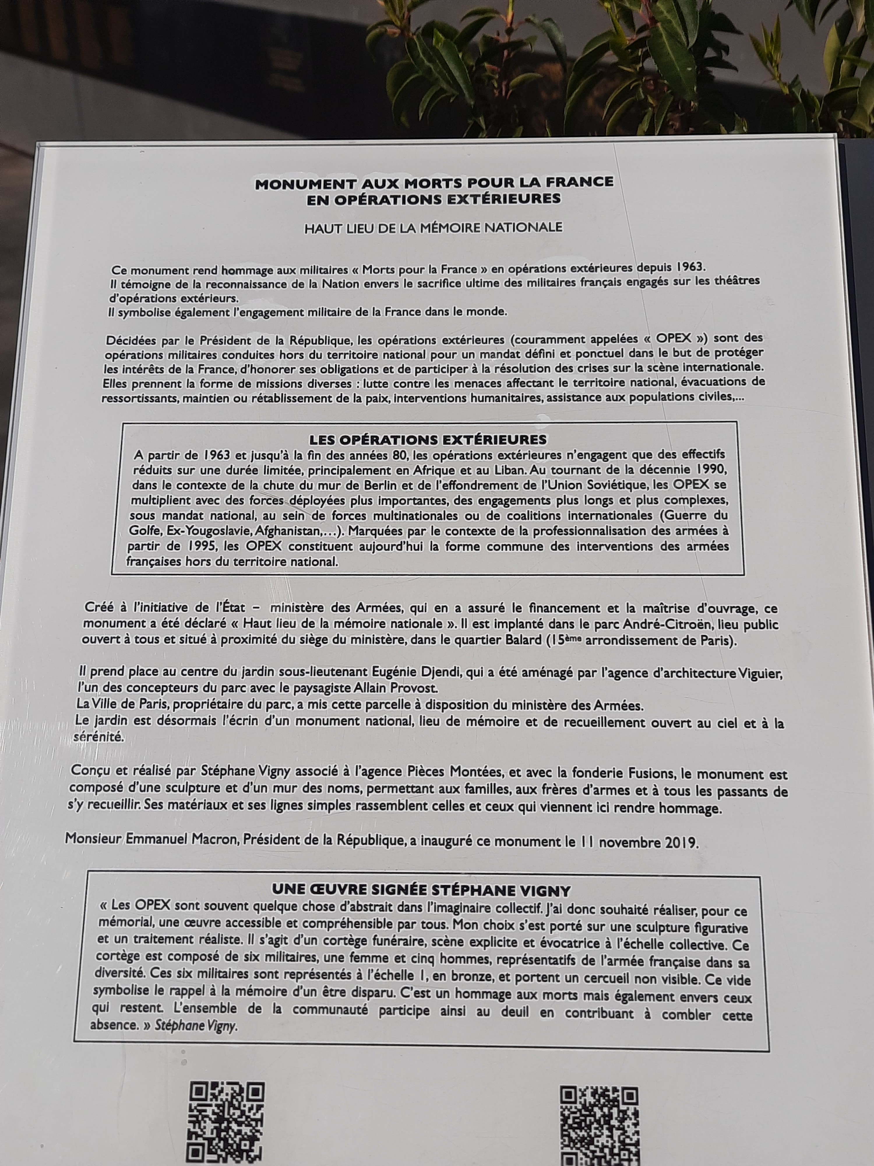 Photo n° 8 de l'avis de Thierry.l fait le 22/04/2021 à 18:20