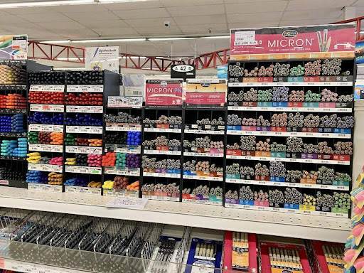 Office Supply Store «Palace Art & Office Supply», reviews and photos, 1501 41st Ave, Capitola, CA 95010, USA