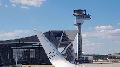 Hotel del Aeropuerto in Frankfurt