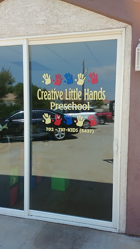 Creative Little Hands Preschool