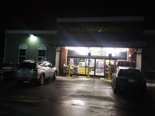 Discount Store «Dollar General», reviews and photos, 215 Lake St, Bristol, NH 03222, USA