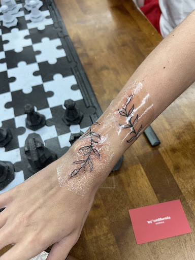 Find v for vendetta tattoo ideas for your next unique tattoo in Panama City Beach at Revolution Tattoo & Body Piercing