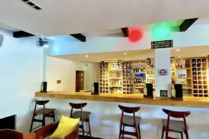 Kibo Lounge image