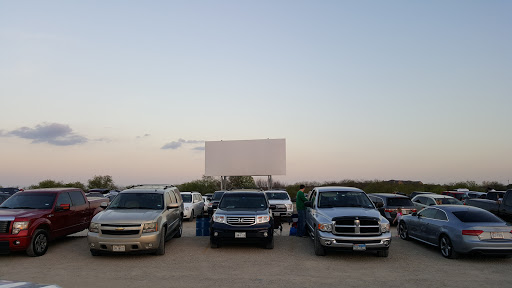 Drive-in Movie Theater «Galaxy Drive-In Movie Theatre», reviews and photos, 5301 I-45, Ennis, TX 75119, USA