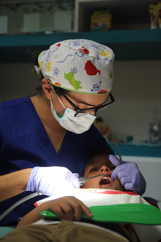 Odontología Pediatrica Gabriela Sotomayor - Dentista