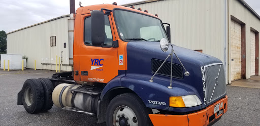 Trucking Company «YRC Freight», reviews and photos, 6470 Bellville Rd, Lake Park, GA 31636, USA