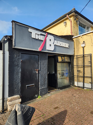 The Cut-Throat Barber in Cork, Co. Cork