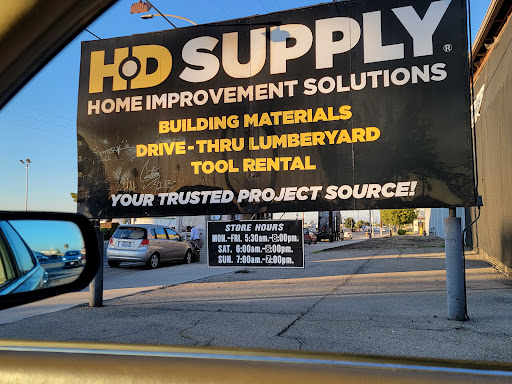 Home Improvement Store «HD Supply Home Improvement Solutions», reviews and photos, 5950 N Paramount Blvd, Long Beach, CA 90805, USA