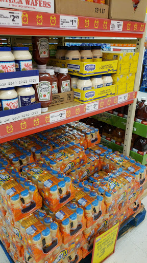 Grocery Store «Save-A-Lot», reviews and photos, 1824 US-19, Holiday, FL 34691, USA