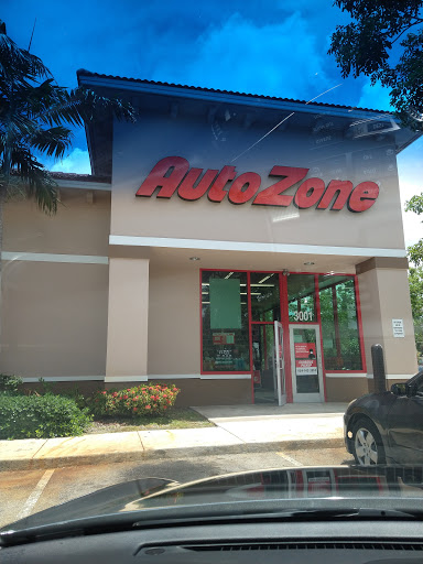 Auto Parts Store «AutoZone», reviews and photos, 3001 N University Dr, Sunrise, FL 33322, USA