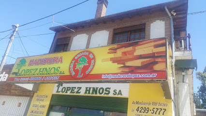 Maderera Lopez Hnos Sa