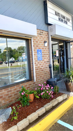 Pawn Shop «Elite Pawn Shop LLC», reviews and photos, 10011 Jefferson Ave, Newport News, VA 23605, USA