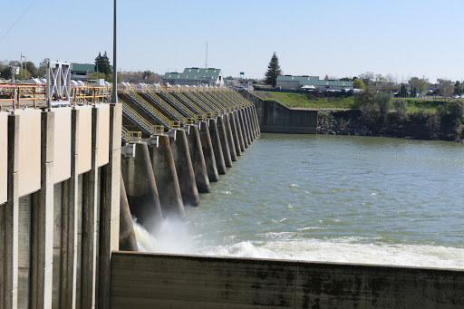 Nimbus Dam