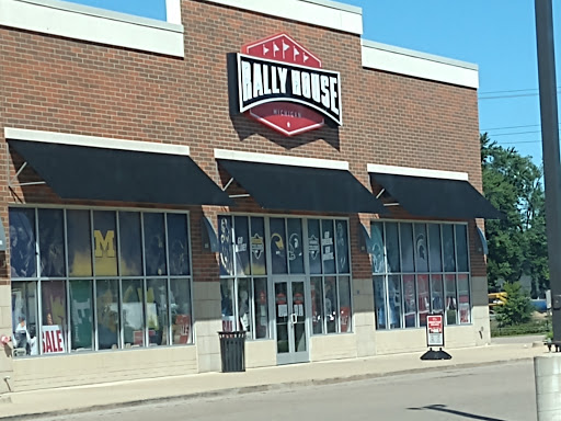 Sportswear Store «Rally House Livonia», reviews and photos, 13525 Middlebelt Rd, Livonia, MI 48150, USA
