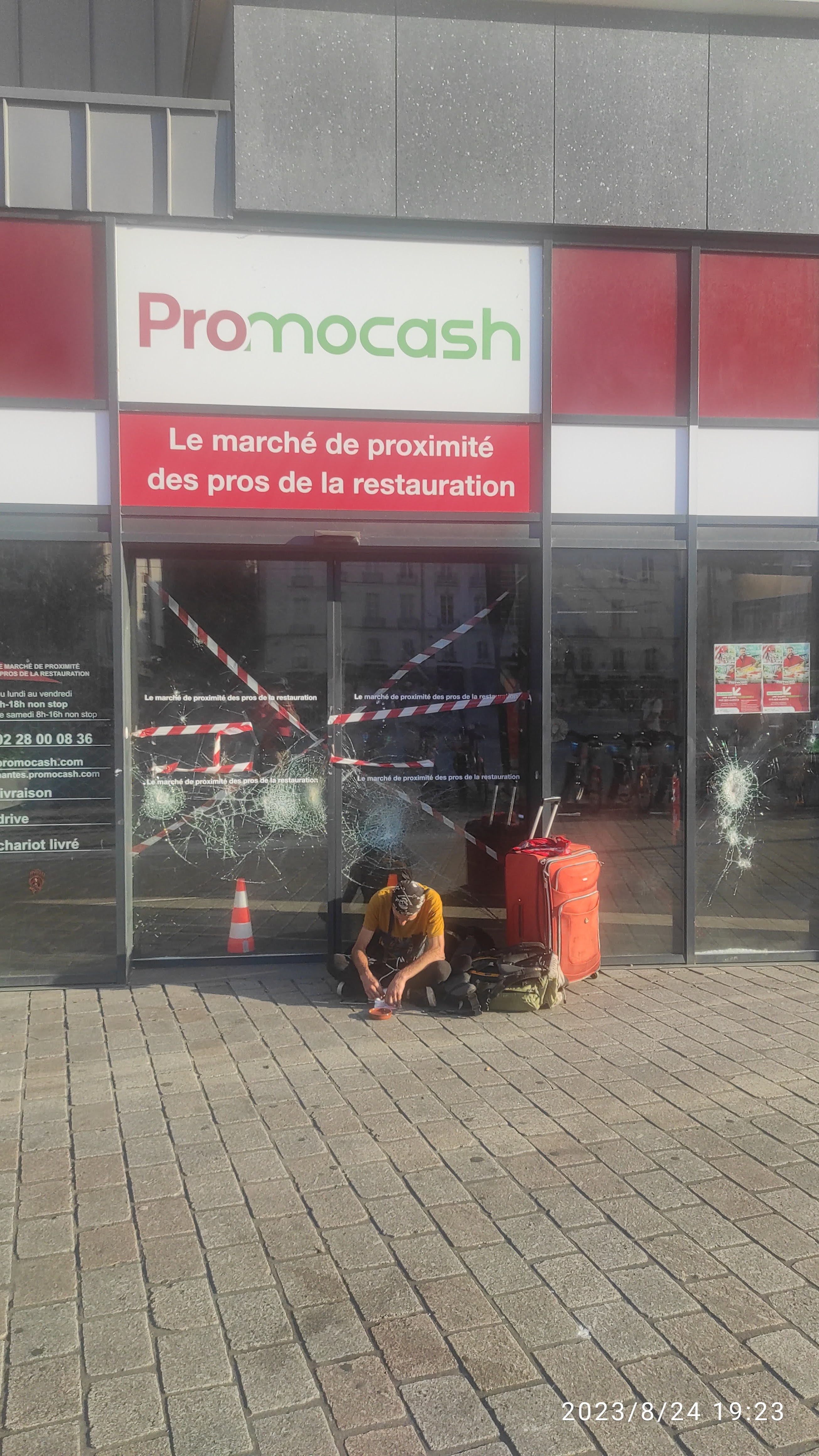 Photo n° 1 de l'avis de Sergei.a fait le 01/09/2023 à 20:08