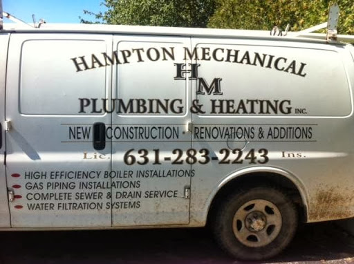 Christopher Nappe Plumbing & Heating Inc. in Southampton, New York